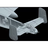   HongKong Model B-25H Mitchell Gunship Over CBI 1:32 (HKM01E037)