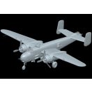 HongKong Model B-25H Mitchell Gunship Over CBI 1:32 (HKM01E037)