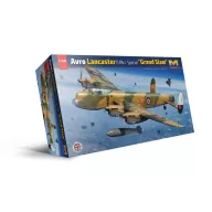 HongKong Model Lancaster Grand Slam 1:32 (HKM01E038)