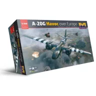 HongKong Model Douglas A-20G Havoc 1:32 (HKM01E039)