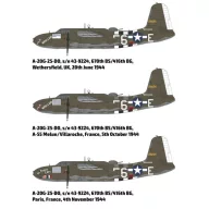 HongKong Model Douglas A-20G Havoc 1:32 (HKM01E039)