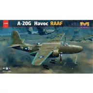 HongKong Model A-20G Havoc RAAF 1:32 (HKM01E042)