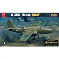   HongKong Model A-20G Havoc RAAF Master Version, Limited Edition 1:32 (HKM01E042M)