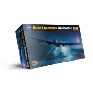 HongKong Model Lancaster Dambuster 1:48 (HKM01F006)