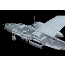 HongKong Model B-25J Glazed Nose 1:48 (HKM01F008)