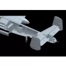 HongKong Model B-25J Glazed Nose 1:48 (HKM01F008)