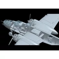 HongKong Model B-25J Glazed Nose 1:48 (HKM01F008)
