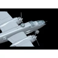 HongKong Model B-25J Glazed Nose 1:48 (HKM01F008)