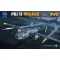 HongKong Model PBJ-1J Mitchell 1:48 (HKM01F016)