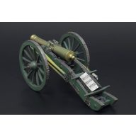   Hauler Napoleonic cannon-Gribeauval 8-pounder 1:32 (HLA32001)