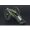 Hauler Napoleonic cannon-Gribeauval 8-pounder 1:32 (HLA32001)