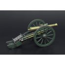 Hauler Napoleonic cannon-Gribeauval 8-pounder 1:32 (HLA32001)