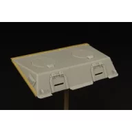   Hauler HUMMEL LATE conv set for DRAGON (item 6204) 1:35 (HLC35001)