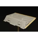 Hauler HUMMEL LATE conv set for DRAGON (item 6204) 1:35 (HLC35001)
