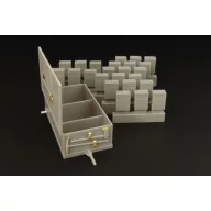 Hauler Munition Anhanger 51 1:35 (HLC35002)