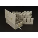 Hauler Munition Anhanger 51 1:35 (HLC35002)