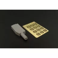 Hauler HORSESHOES 1:35 (HLC35004)