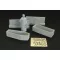 Hauler Priest w-coffins 1:48 (HLF48006)