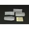 Hauler Coffins 1:48 (HLF48007)