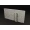 Hauler Rustic type wall 1:48 (HLF48008)