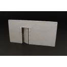 Hauler Rustic type wall 1:48 (HLF48008)