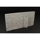 Hauler Rustic type wall 1:48 (HLF48008)