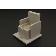 Hauler Public stone well 1:48 (HLF48010)