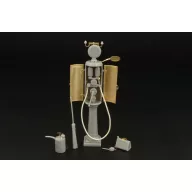 Hauler Benzin pumpe 1:48 (HLF48011)