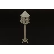 Hauler Pigeonry 1:48 (HLF48012)