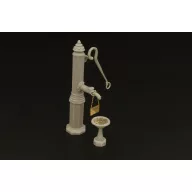 Hauler City water pump 1:48 (HLF48013)