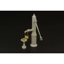 Hauler City water pump 1:48 (HLF48013)
