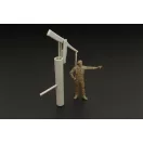 Hauler Rustic style water pump 1:48 (HLF48014)