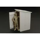 Hauler Latrine 1:48 (HLF48015)