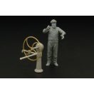 Hauler Industrial style water pump 1:48 (HLF48016)