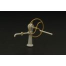 Hauler Industrial style water pump 1:48 (HLF48016)