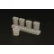 Hauler Wooden Tubs 1:48 (HLF48018)