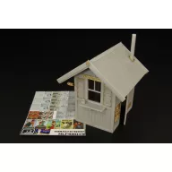 Hauler Tobacco shop - Newsstand 1:48 (HLF48019)