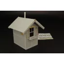 Hauler Tobacco shop - Newsstand 1:48 (HLF48019)