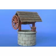 Hauler Stone well 1:48 (HLF48022)
