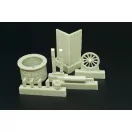 Hauler Stone well 1:48 (HLF48022)