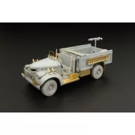 Hauler Chevrolet lepty 1:72 (HLH72017)