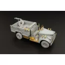 Hauler Chevrolet lepty 1:72 (HLH72017)