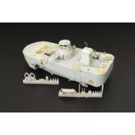   Hauler Type 2 Ka-Mi w-Floating Pontoon (Dragon) 1:72 (HLH72019)