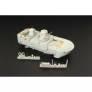Hauler Type 2 Ka-Mi w-Floating Pontoon (Dragon) 1:72 (HLH72019)