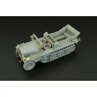 Hauler Sd Kfz 10 Demag D7 (MK72) 1:72 (HLH72037)