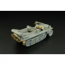 Hauler Sd Kfz 10 Demag D7 (MK72) 1:72 (HLH72037)
