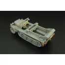 Hauler Sd Kfz 10 Demag D7 (MK72) 1:72 (HLH72037)