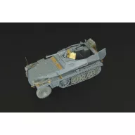 Hauler Sd Kfz 250-1 Ausf A (MK72) 1:72 (HLH72039)