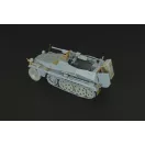 Hauler Sd Kfz 250-1 Ausf A (MK72) 1:72 (HLH72039)