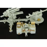Hauler 8,8cm Flak 36 1:72 (HLH72040)